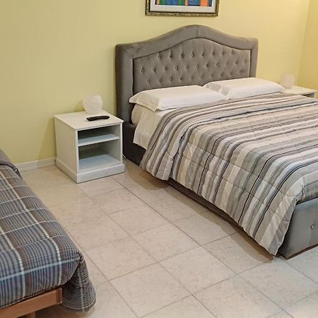 Marenaxos Apartment Giardini Naxos Exteriér fotografie