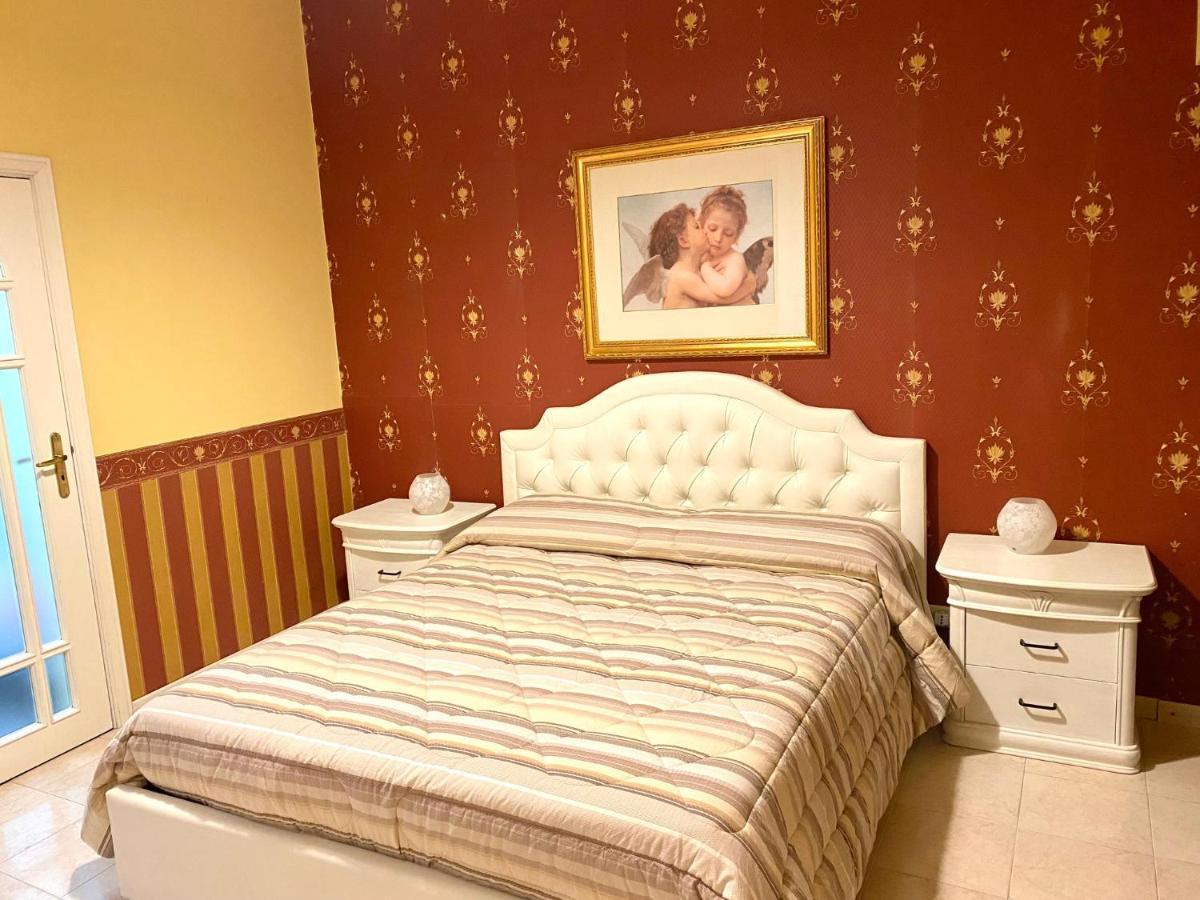Marenaxos Apartment Giardini Naxos Exteriér fotografie