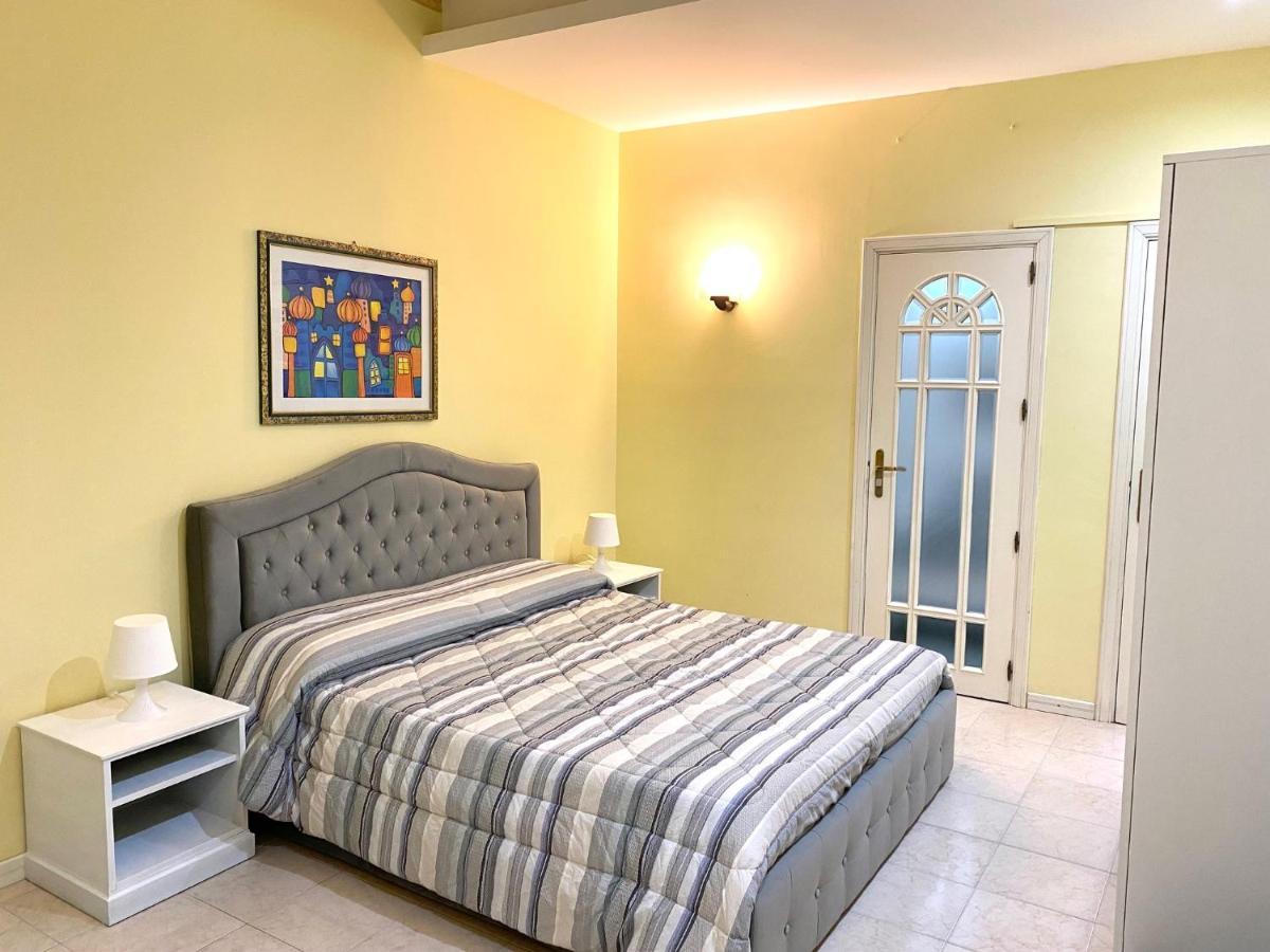 Marenaxos Apartment Giardini Naxos Exteriér fotografie