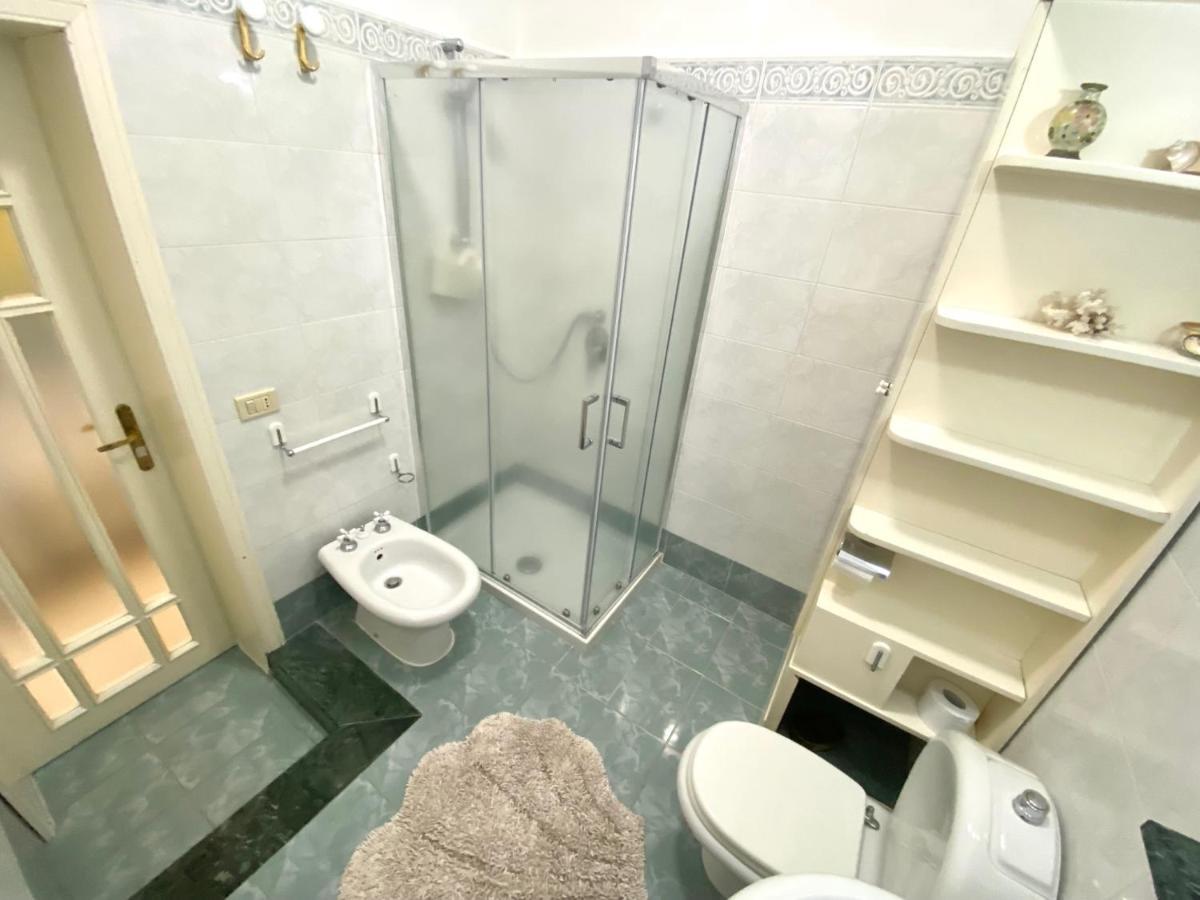 Marenaxos Apartment Giardini Naxos Exteriér fotografie