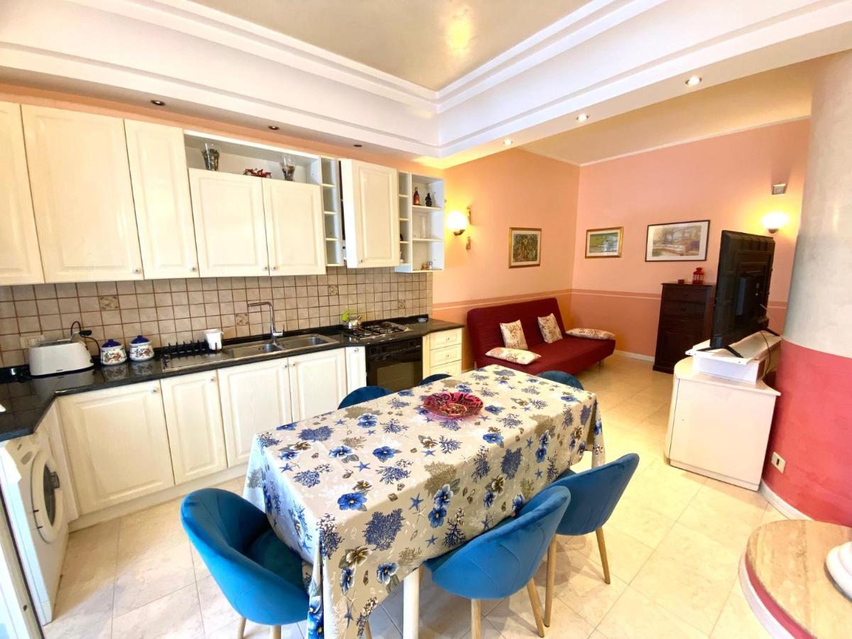 Marenaxos Apartment Giardini Naxos Exteriér fotografie