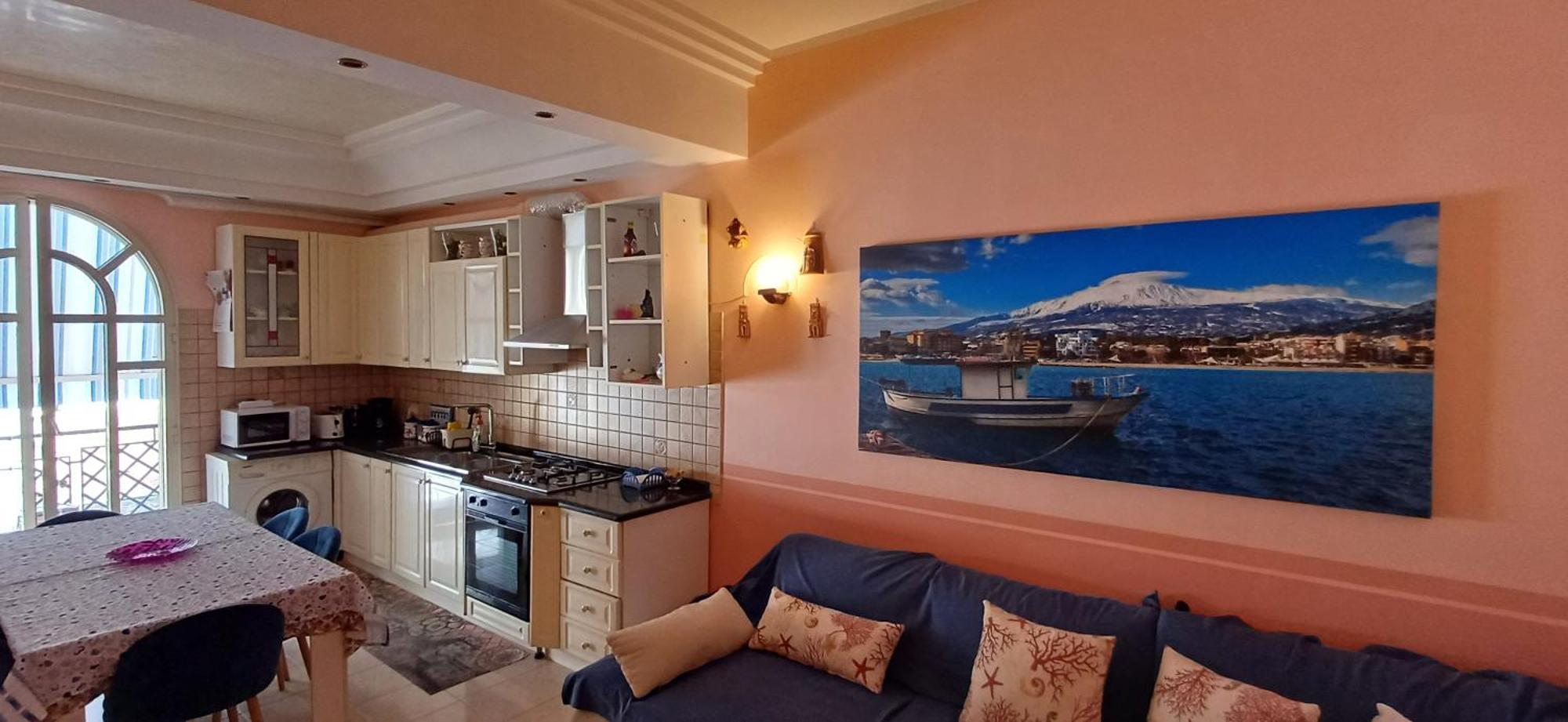 Marenaxos Apartment Giardini Naxos Exteriér fotografie