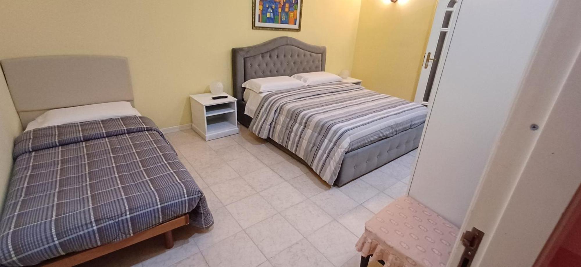 Marenaxos Apartment Giardini Naxos Exteriér fotografie