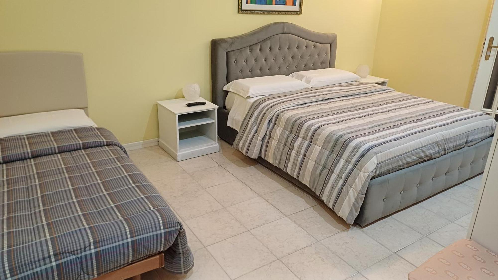 Marenaxos Apartment Giardini Naxos Exteriér fotografie